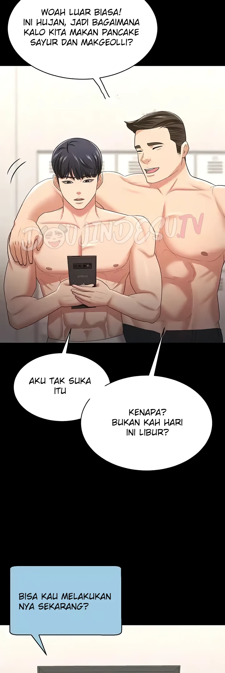 Your Wife Was Amazing Chapter 17 - Page 60